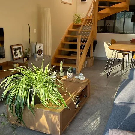 Appartement La Douceur Tourangelle