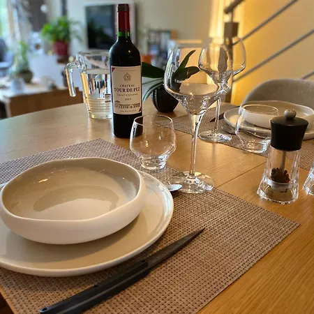 Appartement La Douceur Tourangelle