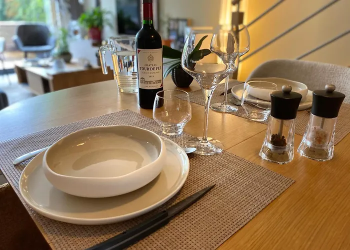 Apartament La Douceur Tourangelle